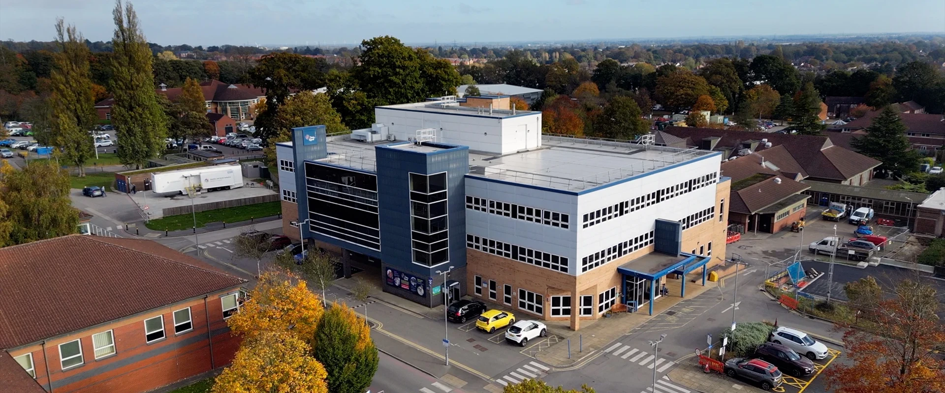 aereal-view-hull-university