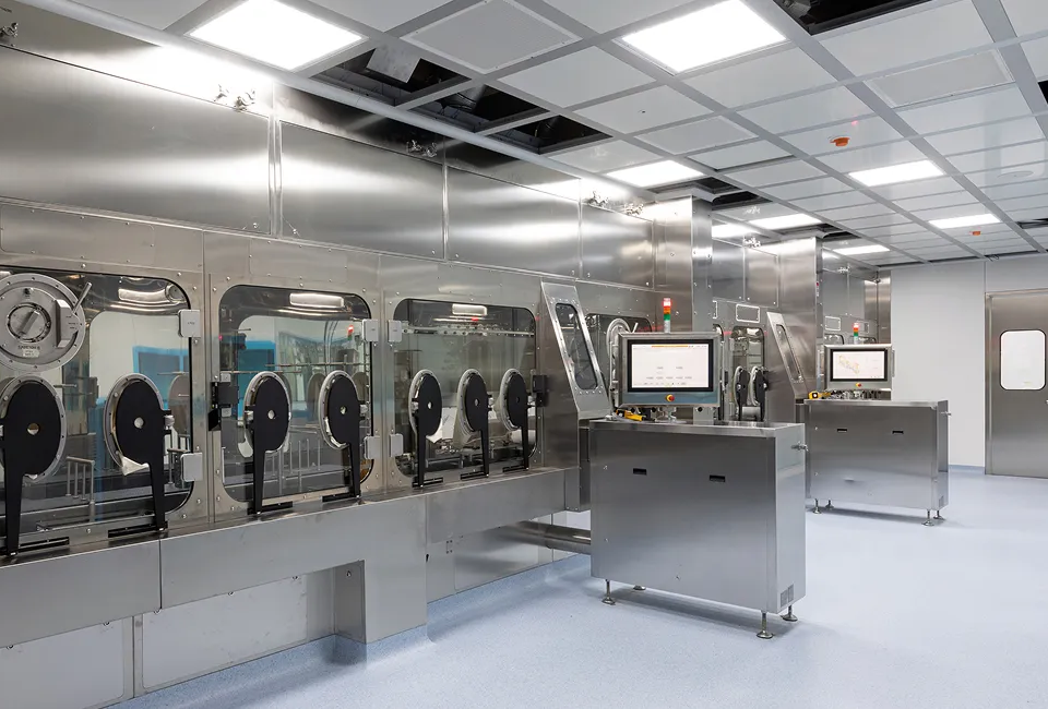 Research and Development biotech-lab
