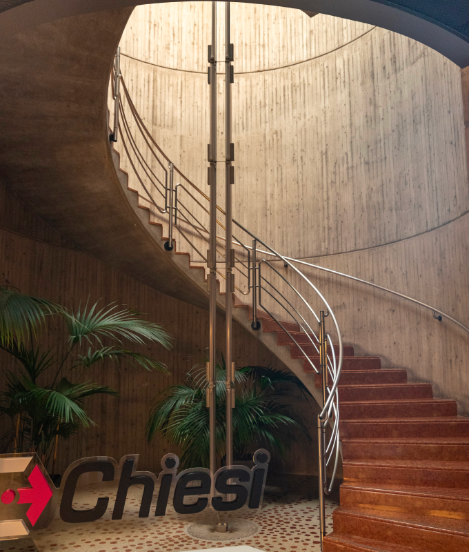 Pharmacovigilance chiesi-uk-intern-staircase