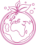 icon-leaf-world-above-outline-pink