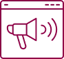 icon-megaphone-square