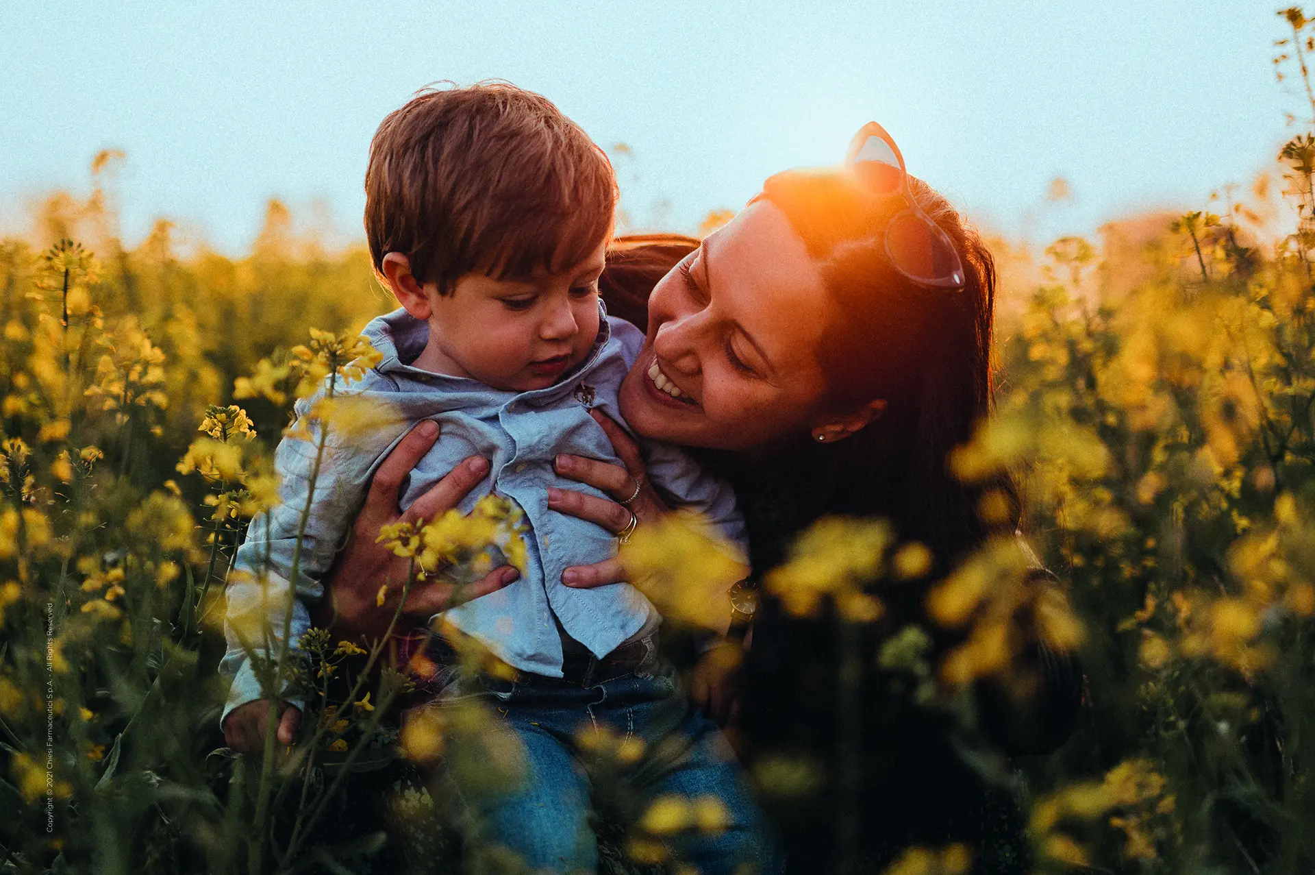 mother-son-in-field