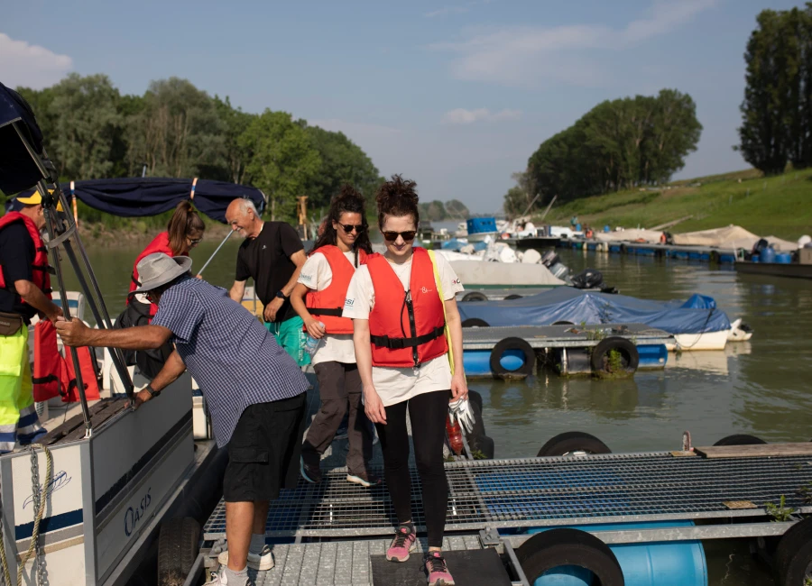 nautica-torricella-volunteers