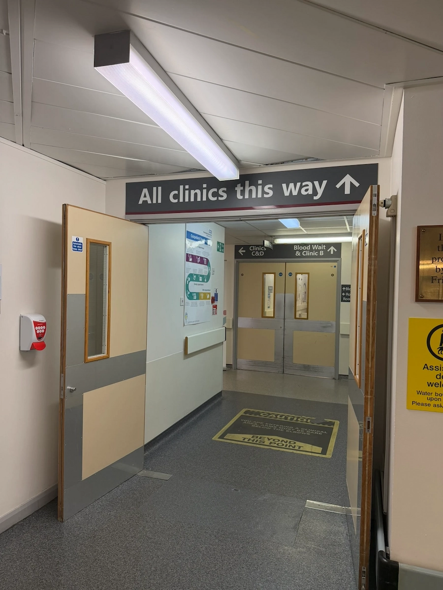 pioneer-hallway